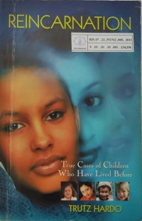 Image of Reincarnation : true cases of children who have lived before